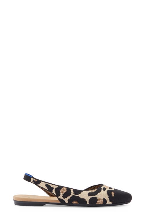 Rothys Rothy's The Almond Slingback In Multi