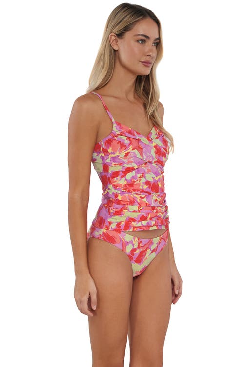 SUNSETS SUNSETS COLLINS HIPSTER BIKINI SWIM BOTTOMS