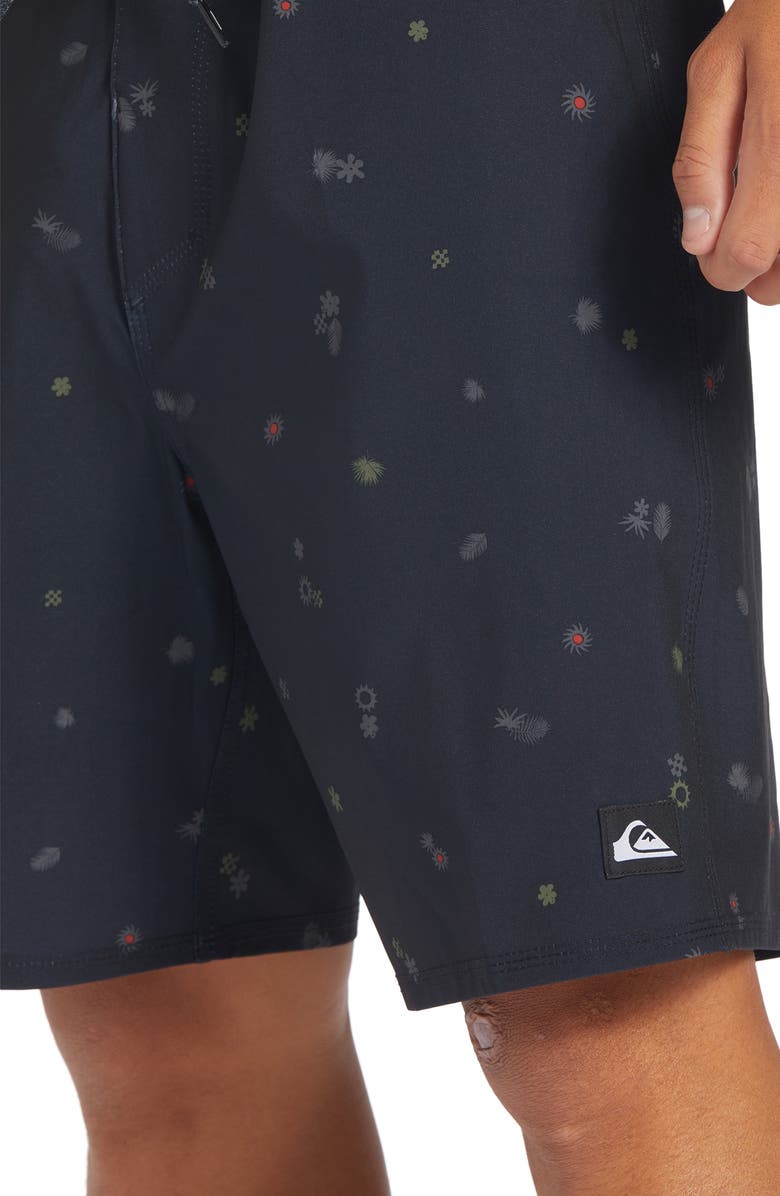 Quiksilver Surfsilk Swim Trunks, Alternate, color, 