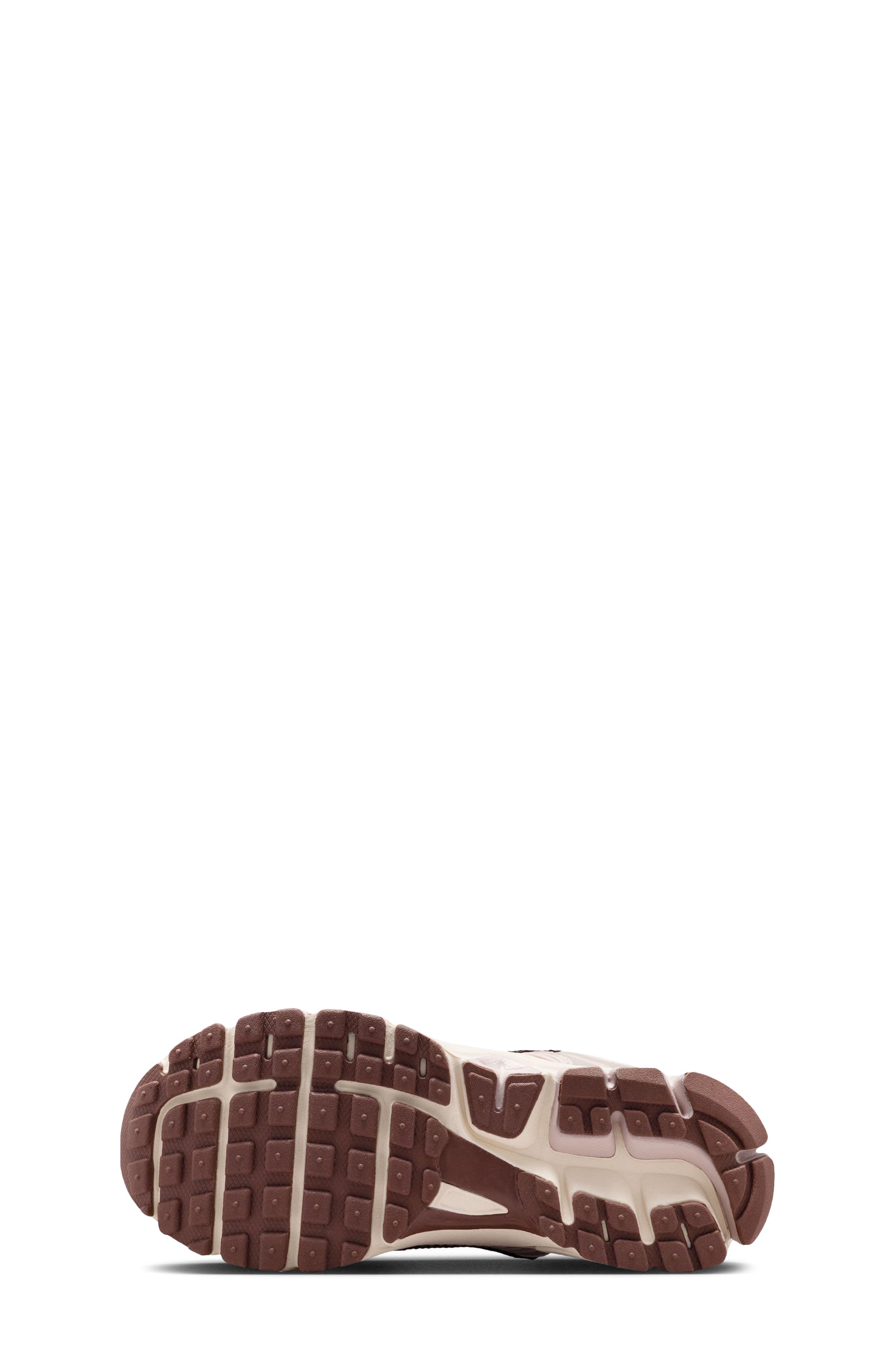Kids' Vomero 5 Sneaker, Alternate, color, TAUPE/ TATTOO/ CLAY RED/ IVORY