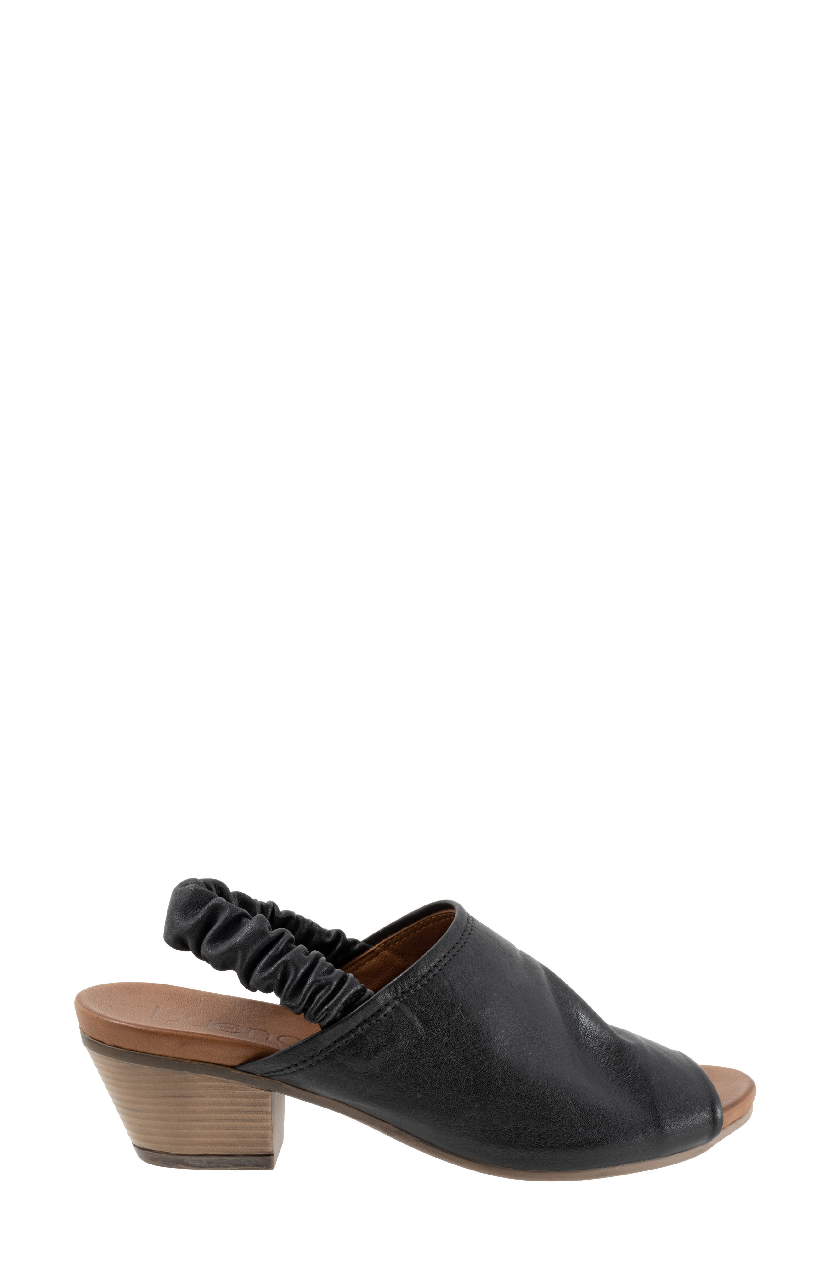 Bueno Lydia Slingback Sandal, Alternate, color, 