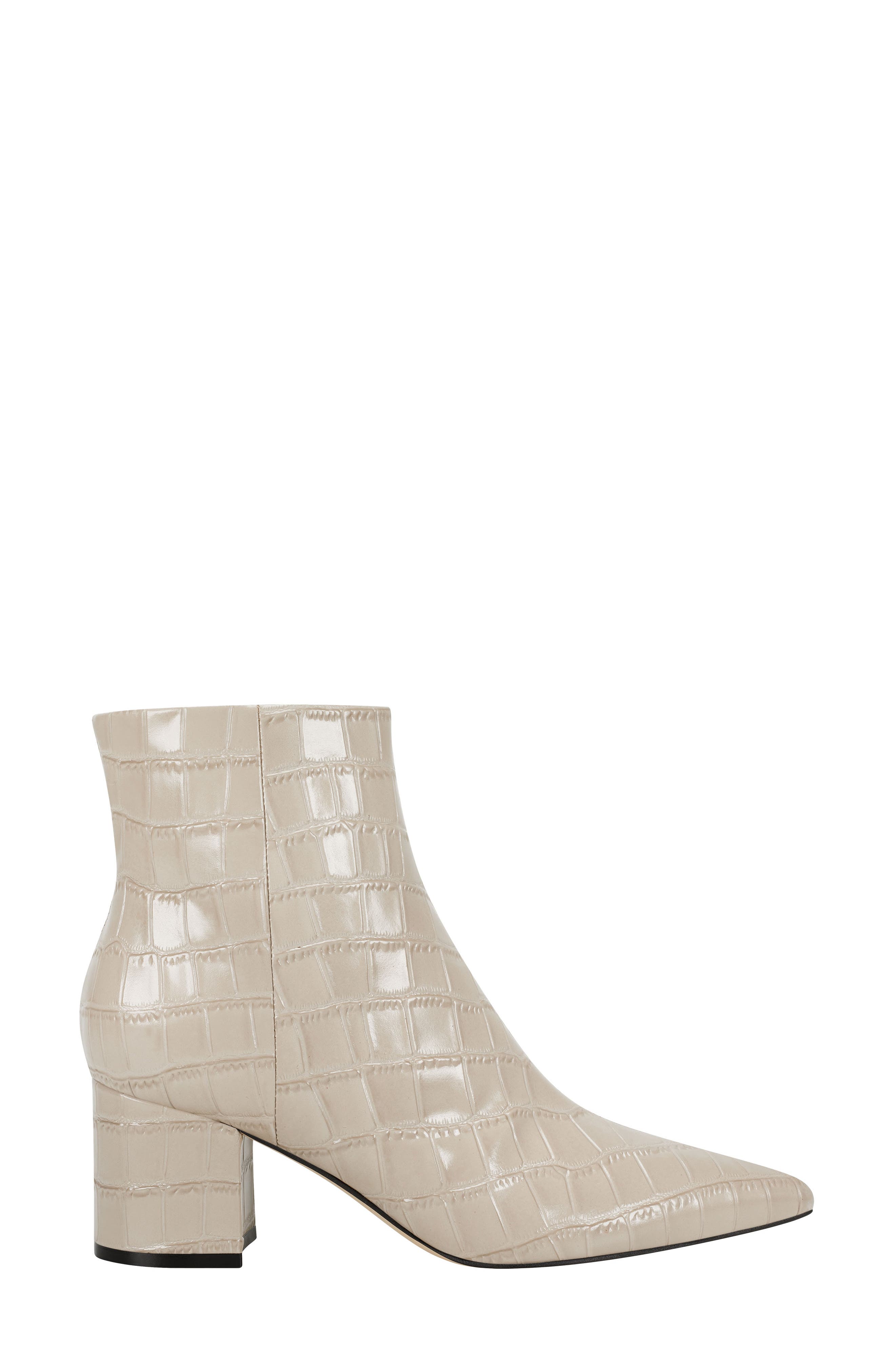Jarli Bootie, Alternate, color, TAUPE/ TAUPE LEATHER