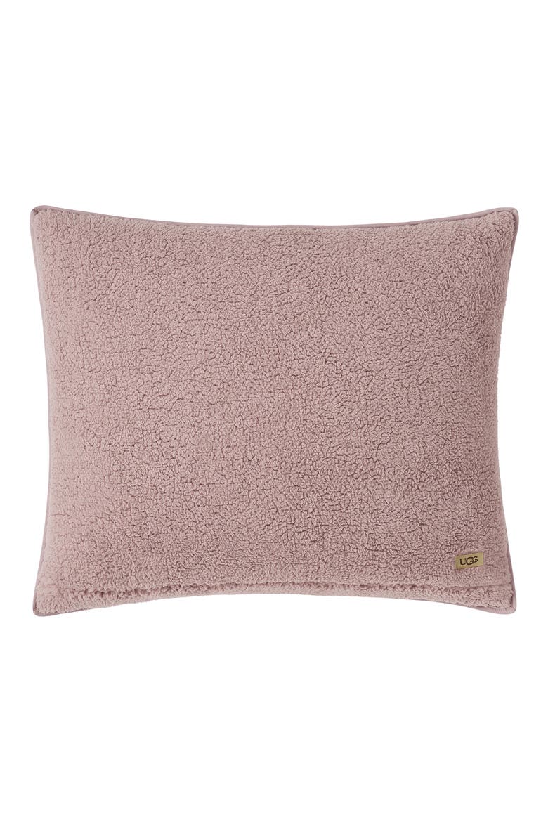 Gizelle Quilt Set, Alternate, color, ROSEWOOD