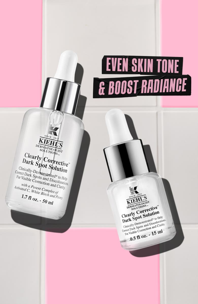 Kiehl's Since 1851 The Dark Spot Duo $125 Value, Alternate, color,