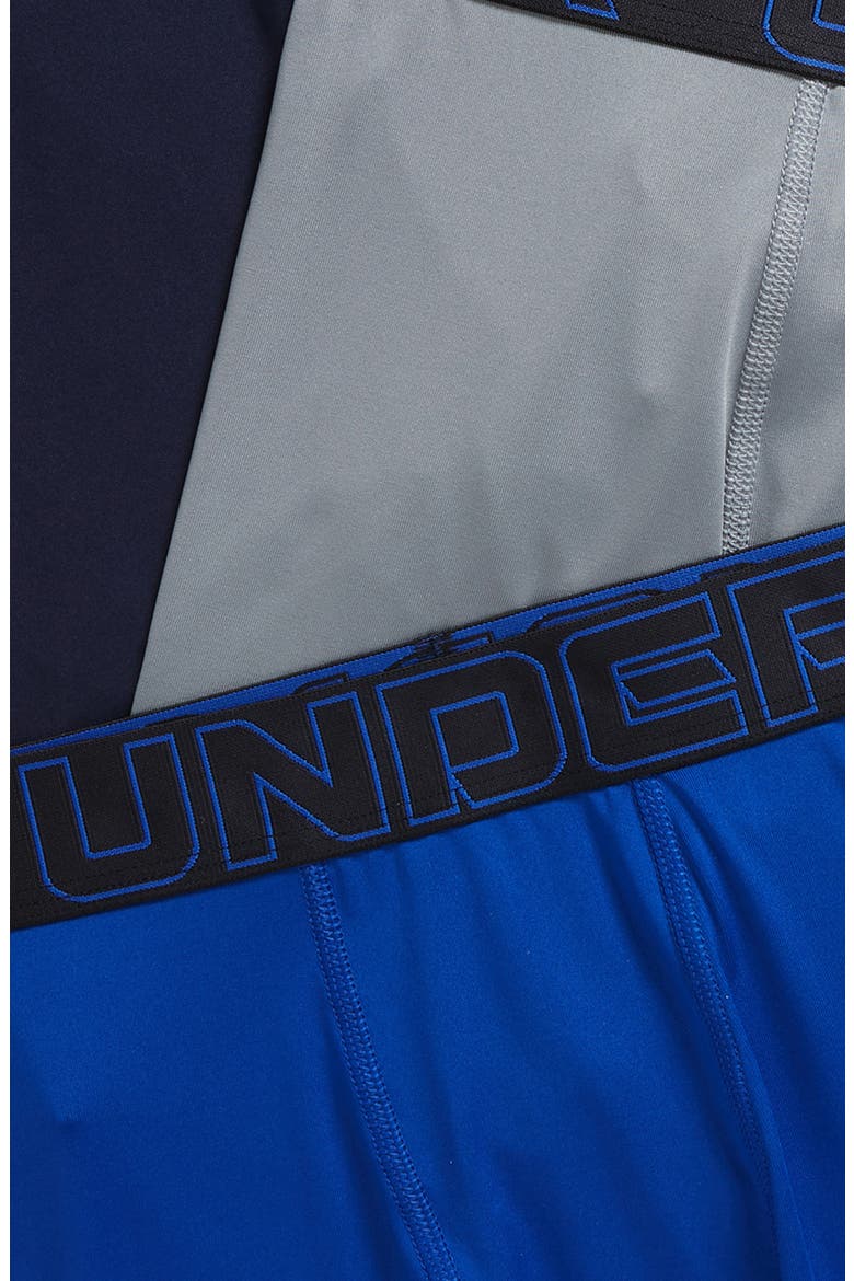 Kids' Assorted 3-Pack UA Performance Tech™ Boxerjock® Boxer Briefs, Alternate, color, MIDNIGHT NAVY