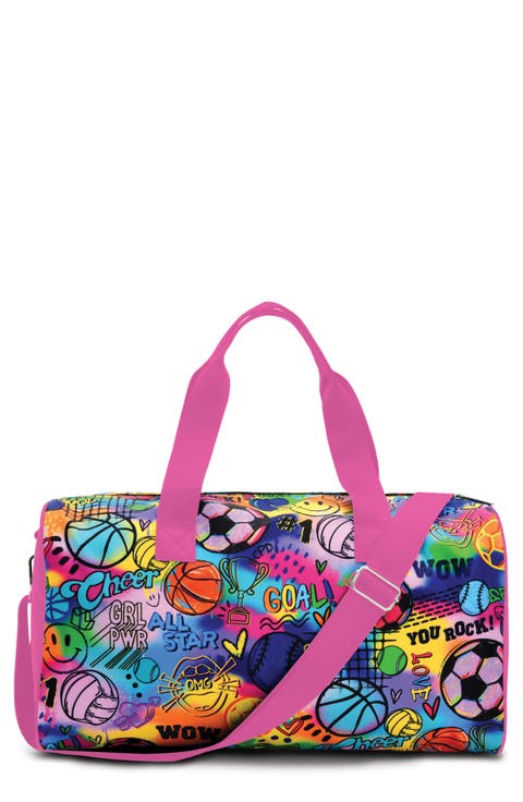 Kids' Fun Sports Duffle Bag