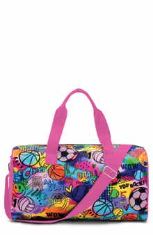 Iscream Kids' Fun Sports Duffle Bag