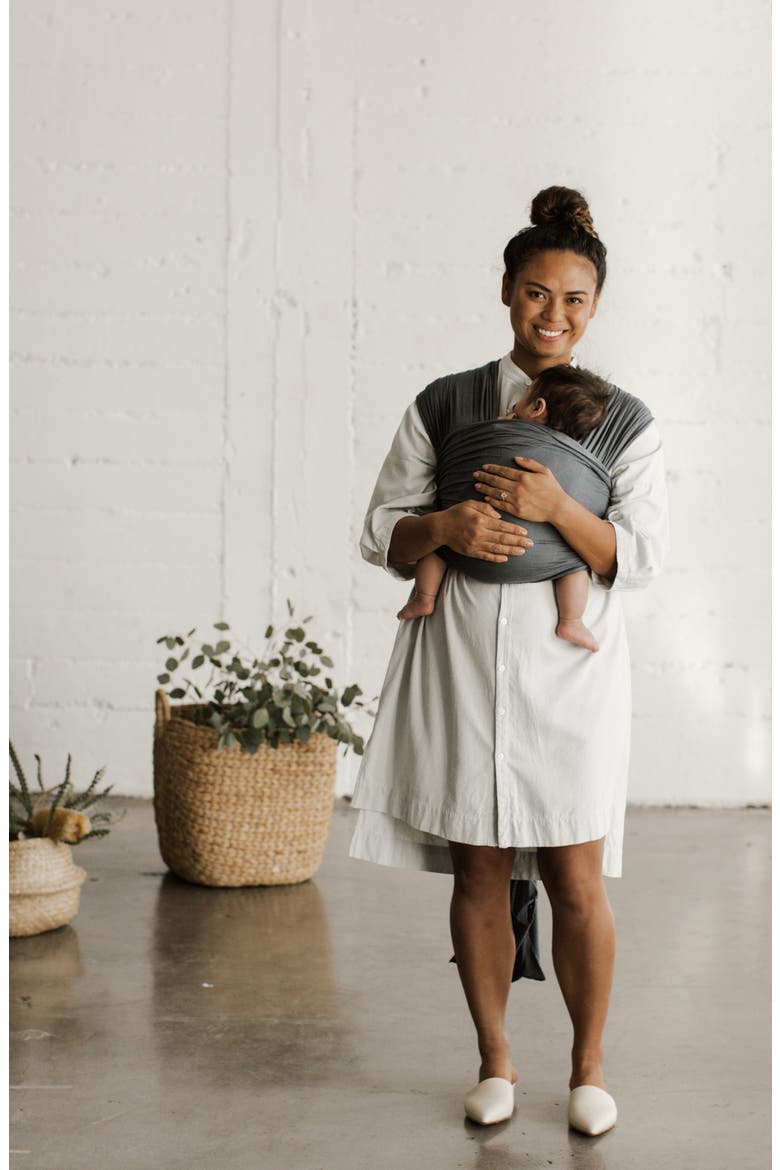 Tencel® Modal Baby Wrap, Alternate, color, ORION