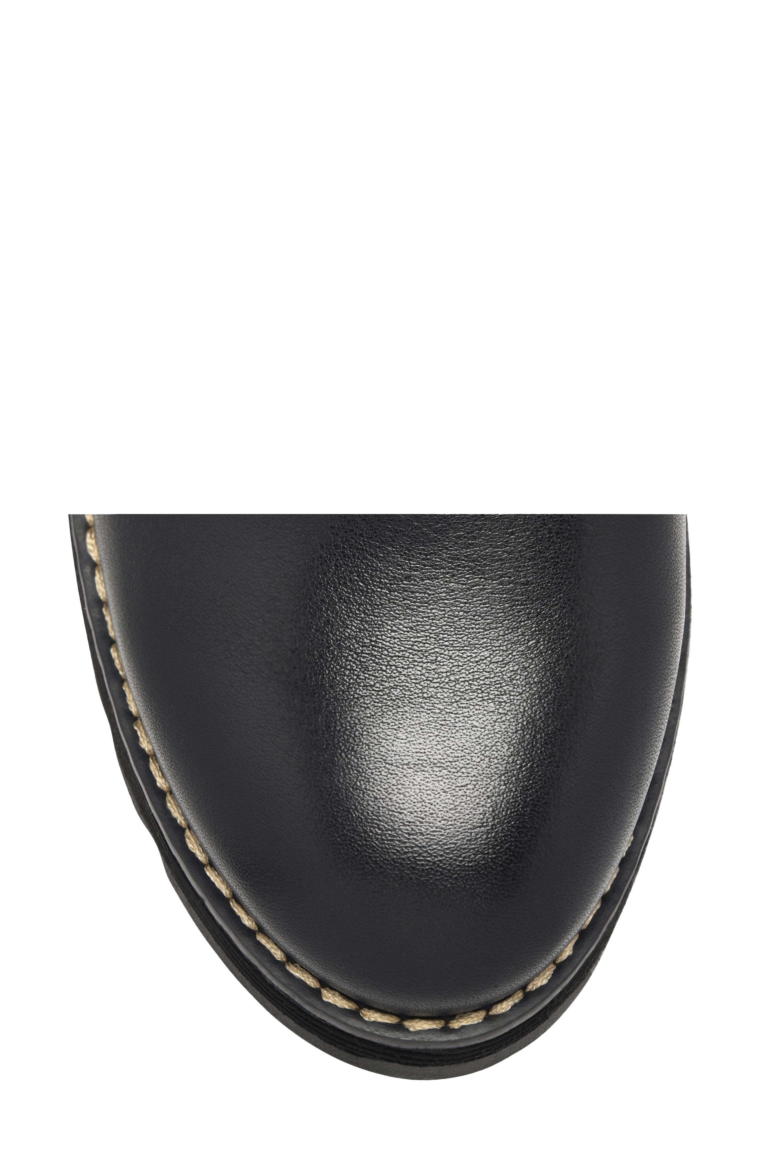 Söfft Emma Wedge Boot, Alternate, color, Black