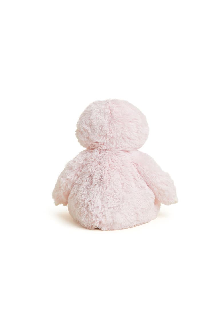 Sloth Plush Toy, Alternate, color, Light Pastel Pink