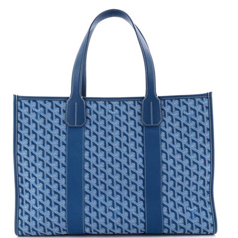 Villette Tote Coated Canvas MM