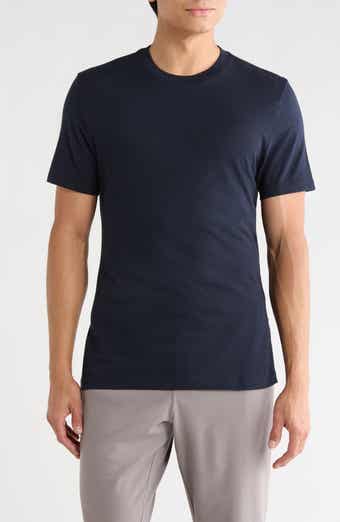 Supima Jersey Pennant Slim T-Shirt