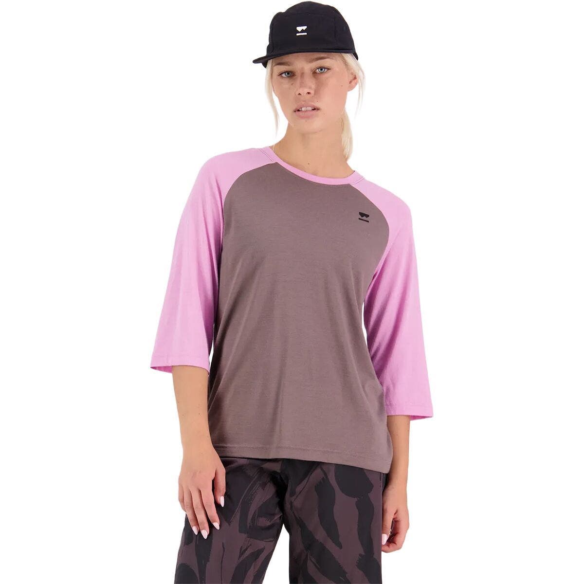 Tarn Merino Shift Raglan 3/4 Sleeve - Women's - image 3