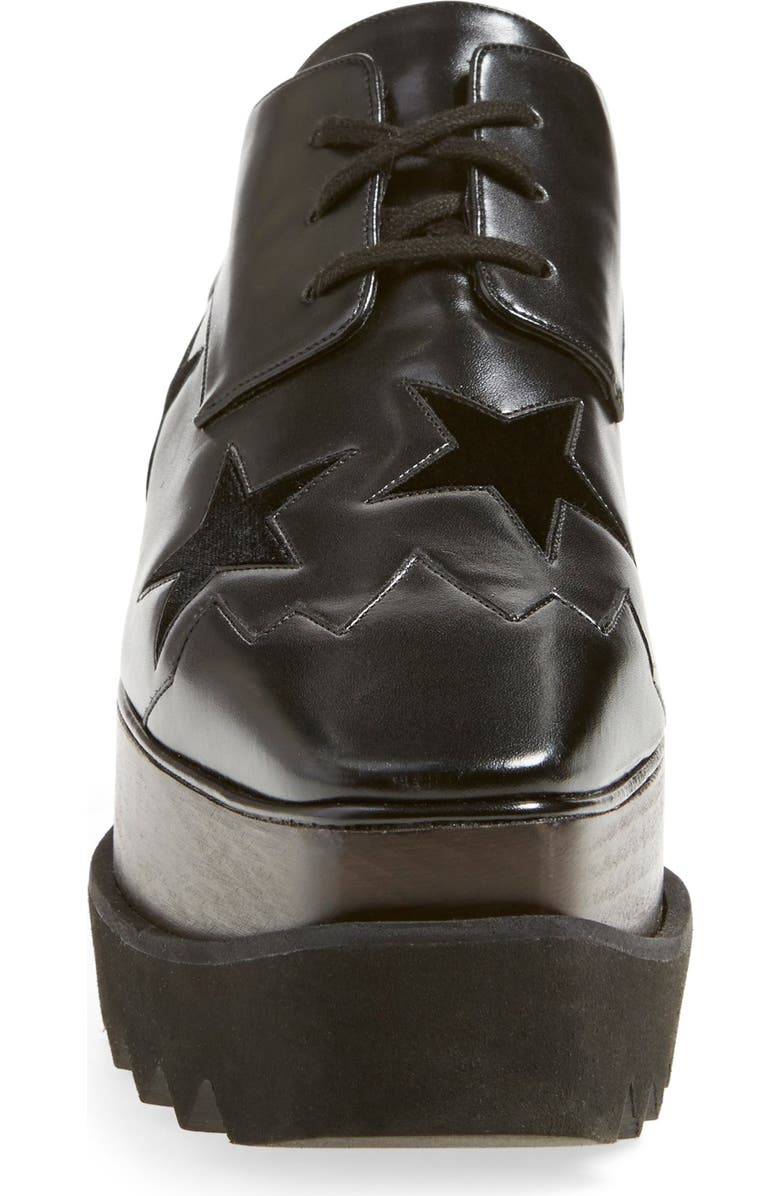 Stella McCartney 'Elyse' Platform Derby, Alternate, color,