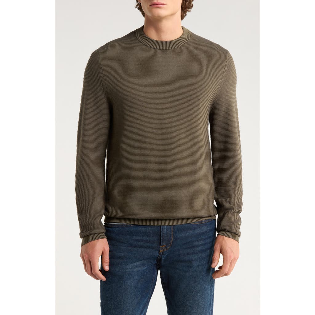 Robert Barakett Cassidy Sweater in Olive  product