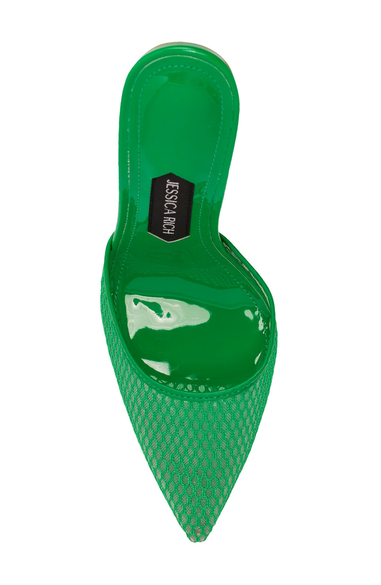 Exotic Sandal, Alternate, color, GREEN