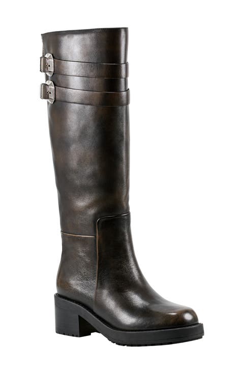 Dariya Knee High Riding Boot (Women)