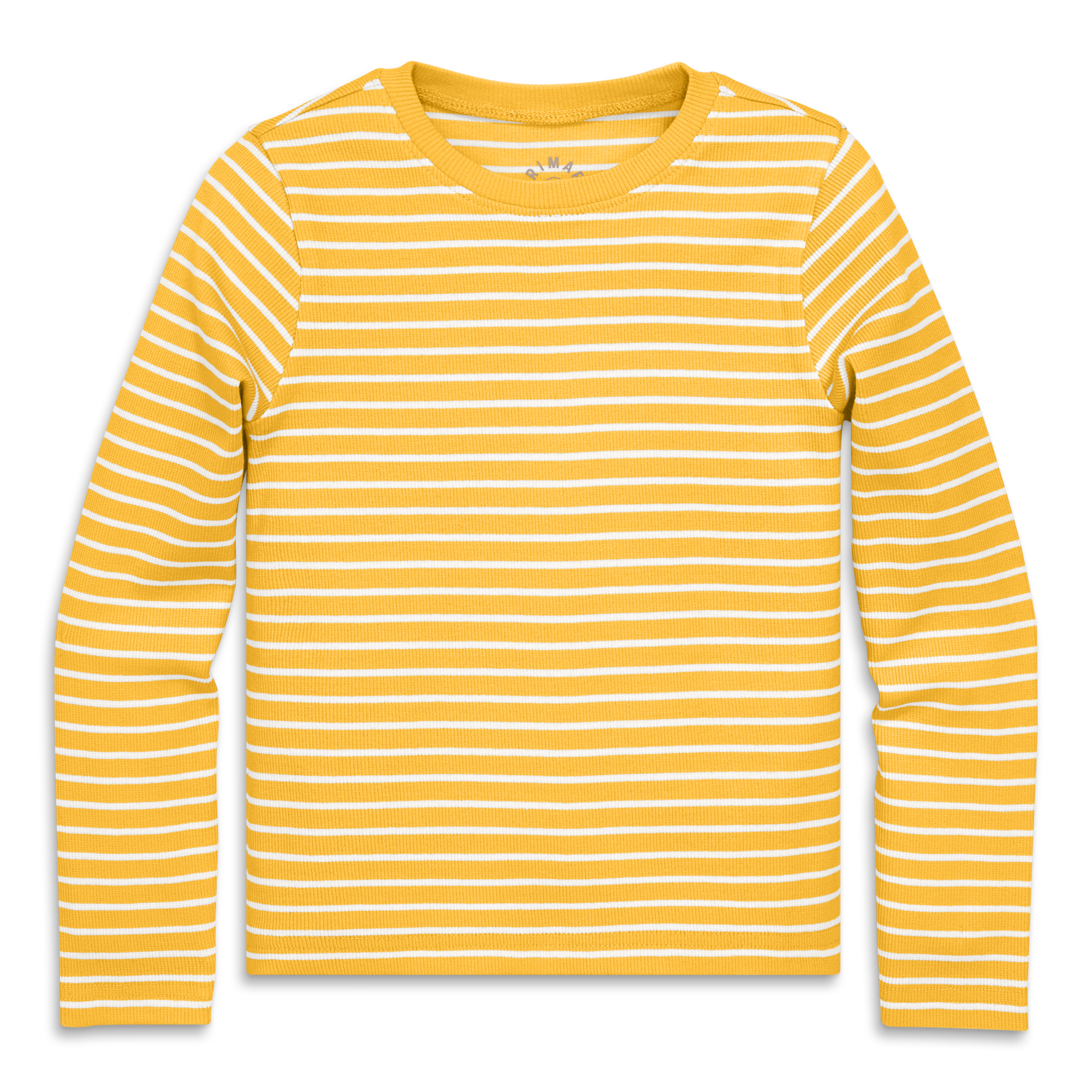 Sunflower Ivory Stripe