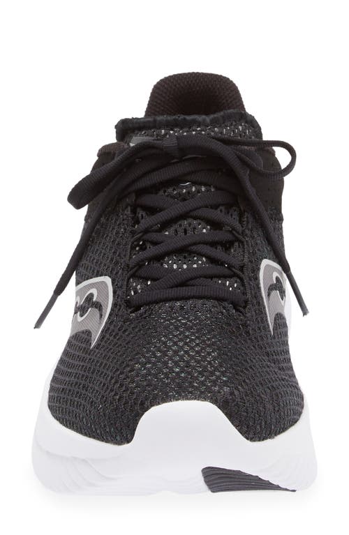 Saucony Womens Kinvara 14 In Black/whit