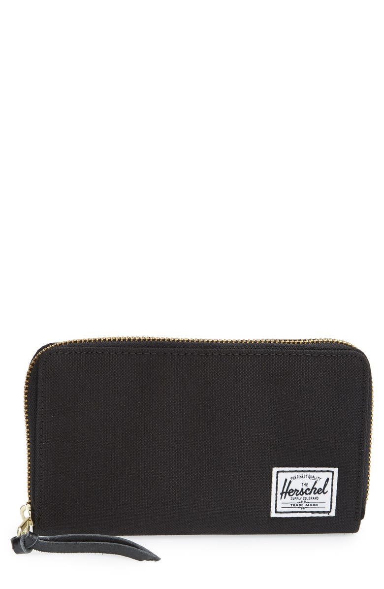 Herschel Supply Co. 'Thomas' Wallet, Main, color,