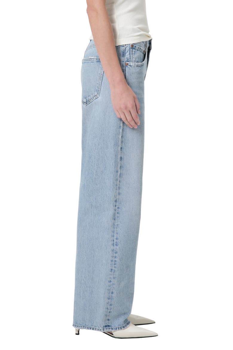 Low Curve Jeans, Alternate, color, FORCE