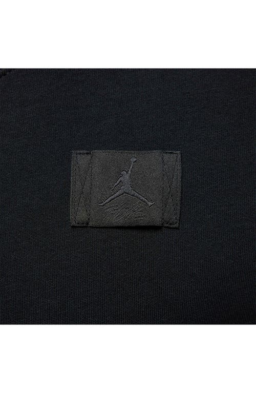 Nike Jordan Flight Essentials Oversized T-shirt In Black