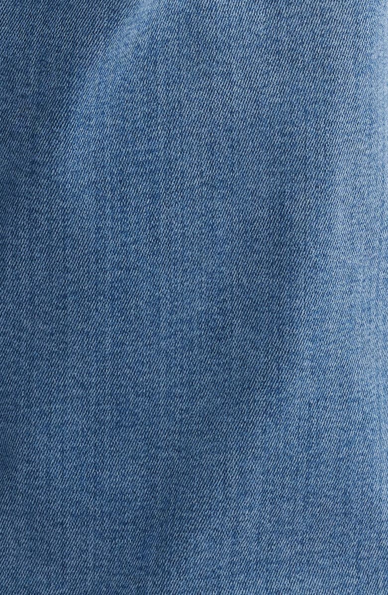 Mavi Jeans Zach Straight Leg Stretch Jeans, Alternate, color, Olympic Supermove