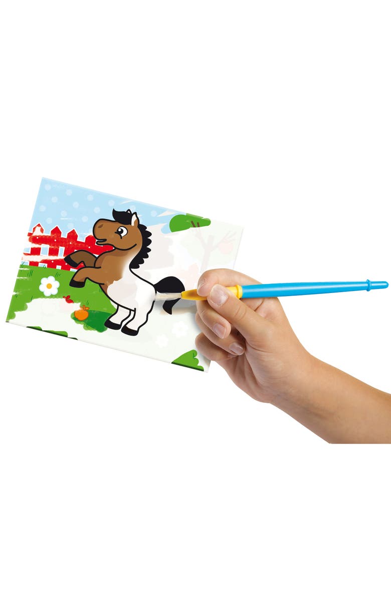 SES Creative My First Coloring With Water, No Mess Art Painting Set, Kids 1+, Alternate, color, 