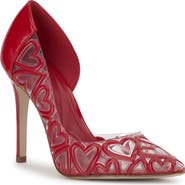 Jessica Simpson Palvin Half d
Orsay Pointed Toe Pump