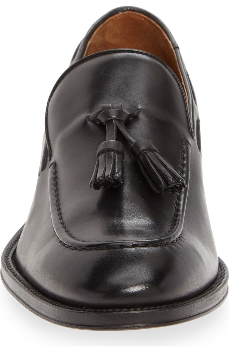 Bruno Magli Alfio Tassel Loafer, Alternate, color,