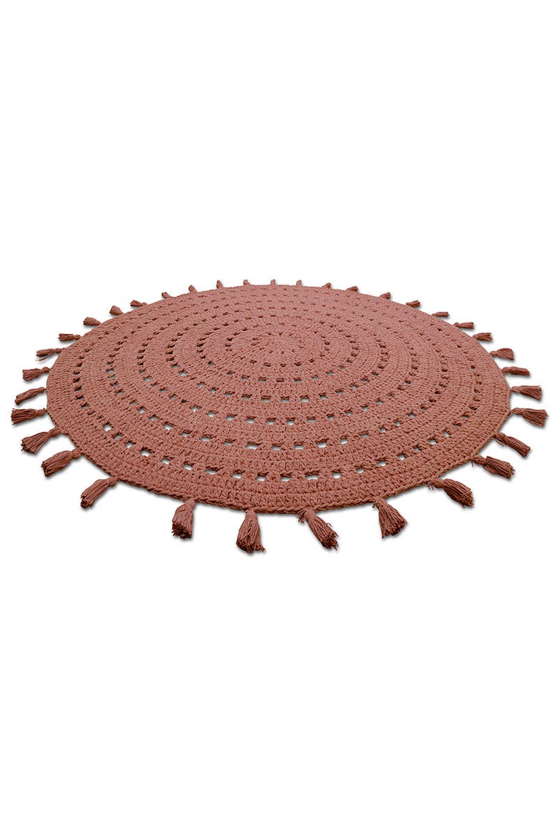 Rug Nila, Alternate, color, CORK