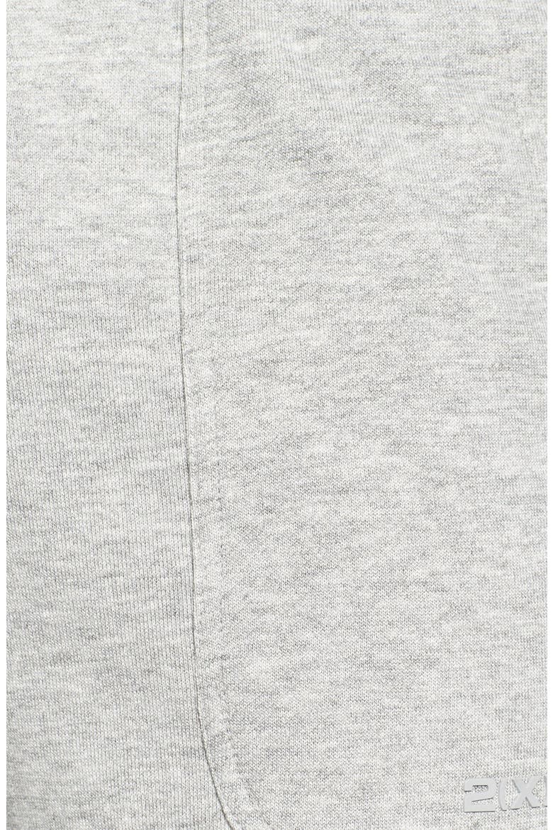 Terry Jogger Sweatpants, Alternate, color, MEDIUM GREY HEATHER