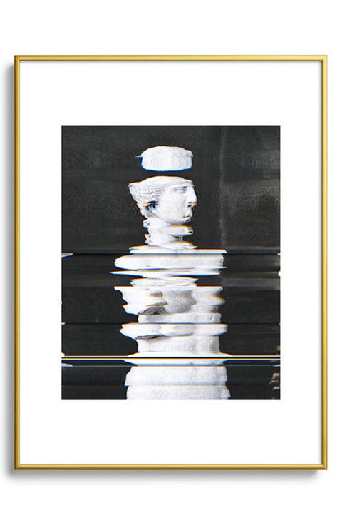 Digitex Triacotine 16 Framed Art Print