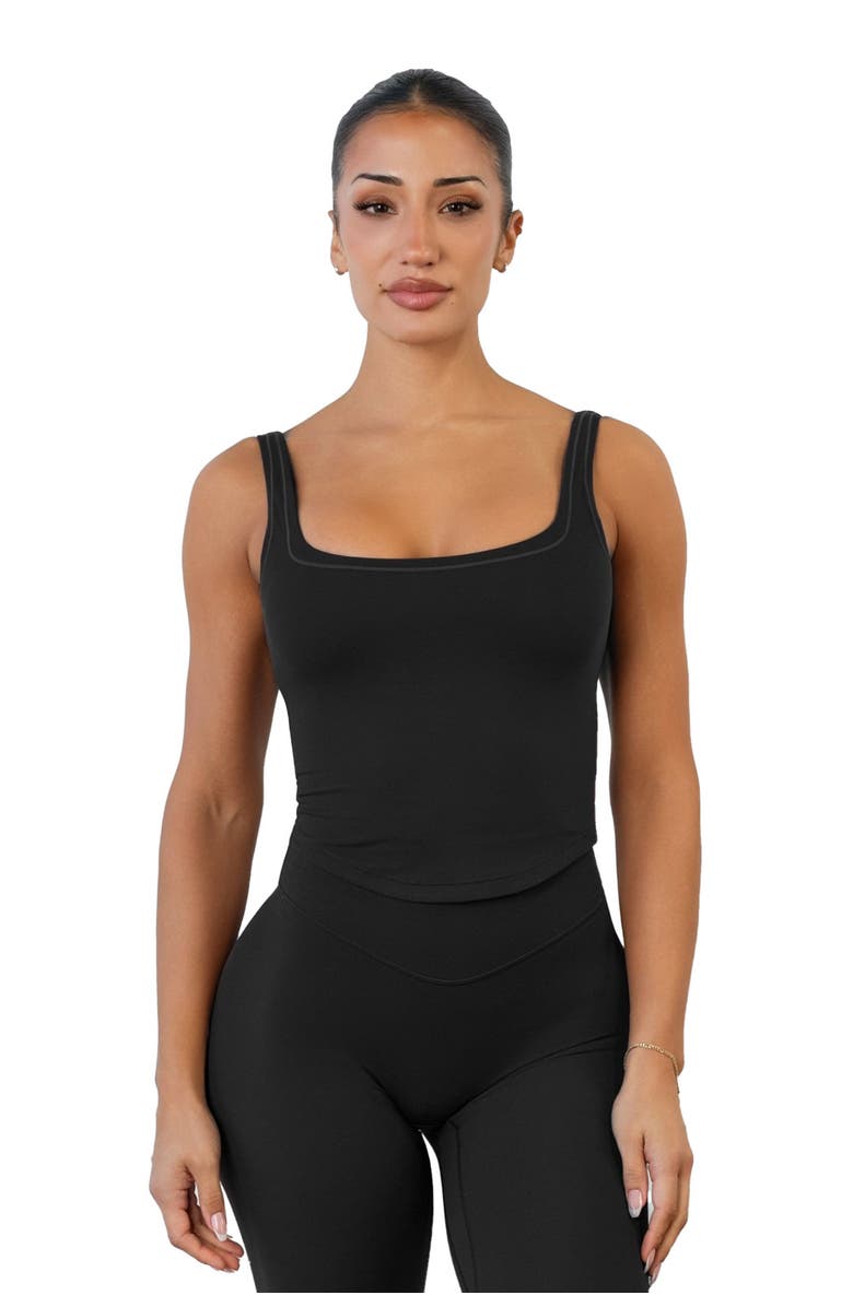 Vitality Cloud II U Tank, Main, color, Midnight