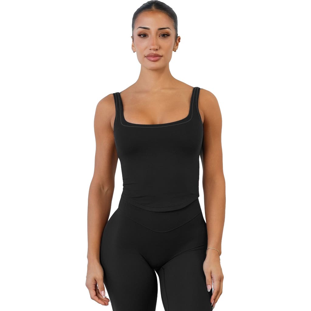 Vitality Cloud Ii U Tank In Blue