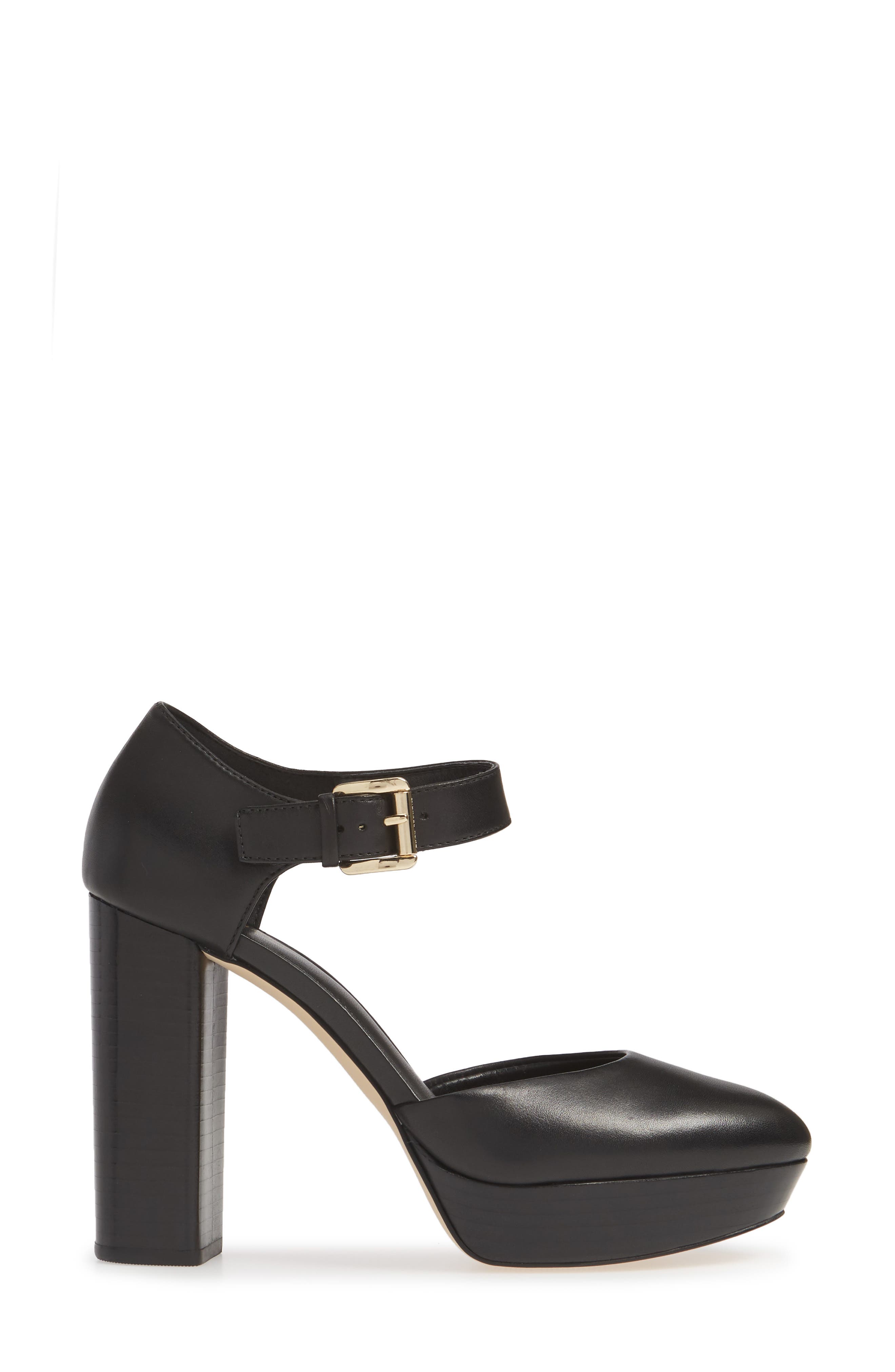 MICHAEL Michael Kors Platform Pump, Alternate, color, 