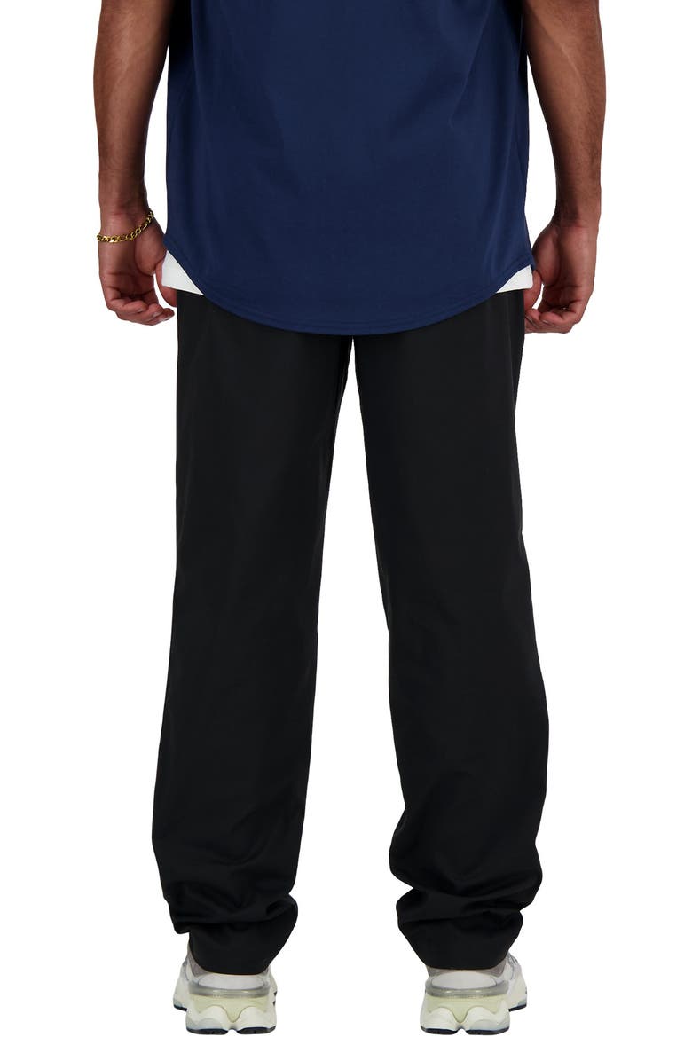 New Balance Twill Straight Leg Pants, Alternate, color, 