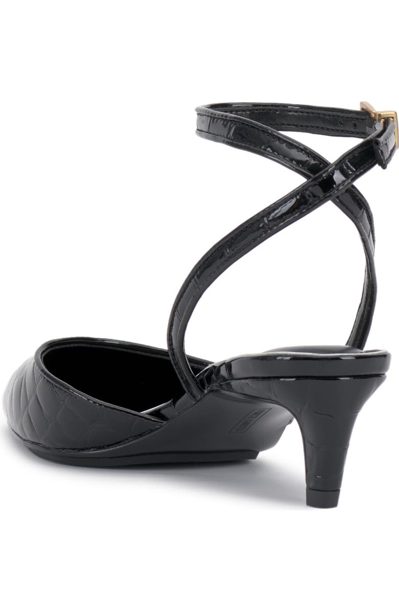 Vince Camuto Irva Ankle Strap Pointed Toe Pump, Alternate, color,