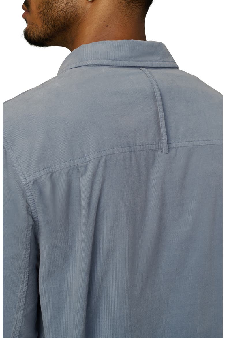The Reynolds Baby Corduroy Button-Up Shirt, Alternate, color, TROPOSPHERE
