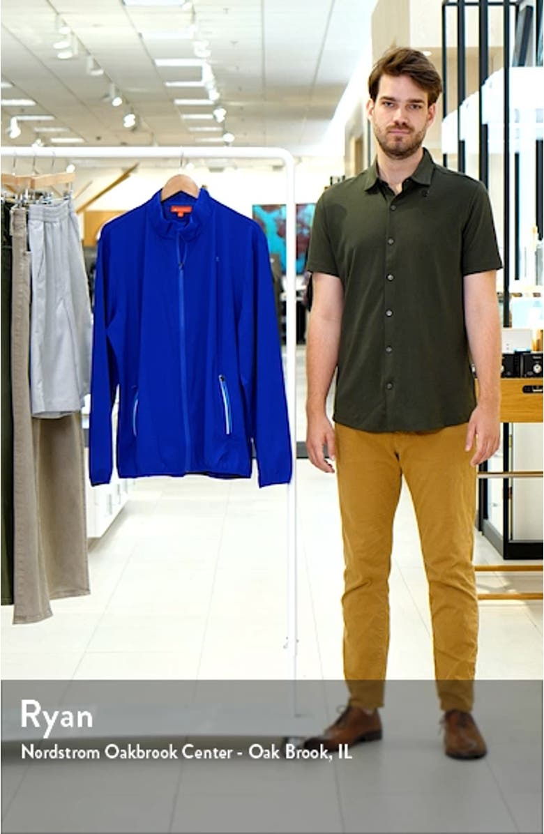 Foster Windbreaker, sales video thumbnail