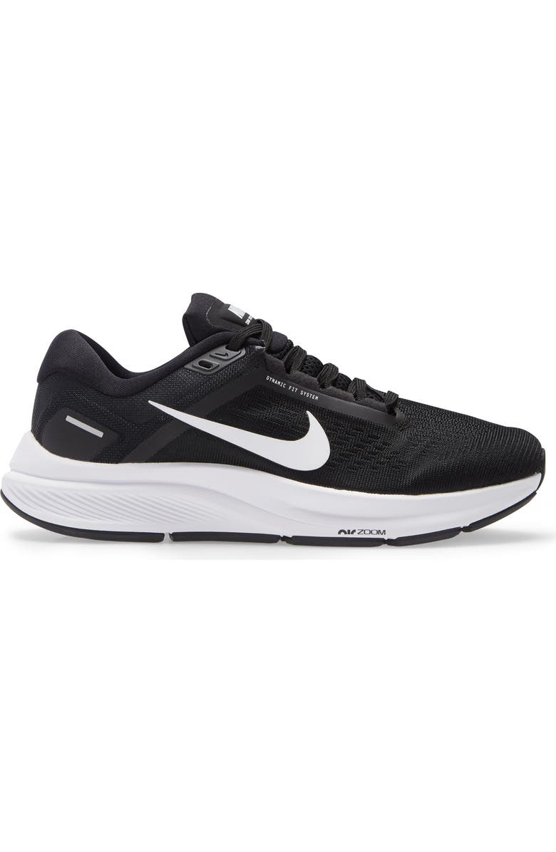 Nike Air Zoom Structure 24 Running Shoe, Alternate, color,