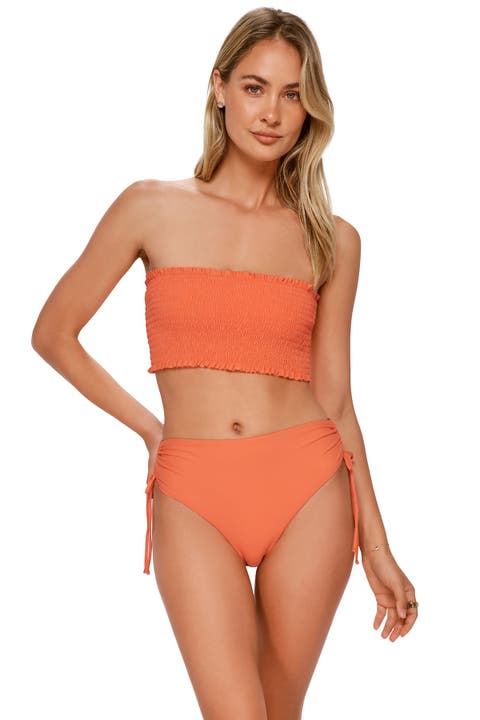 Kali Tube Bikini Swimsuit Top