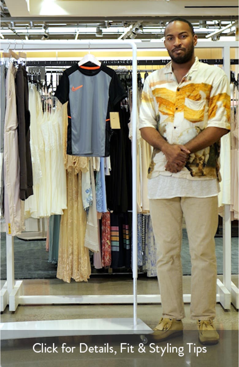 Kids' Dri-FIT Academy Soccer T-Shirt, sales video thumbnail