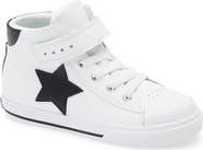 Footmates Kids' Riley High Top Sneaker