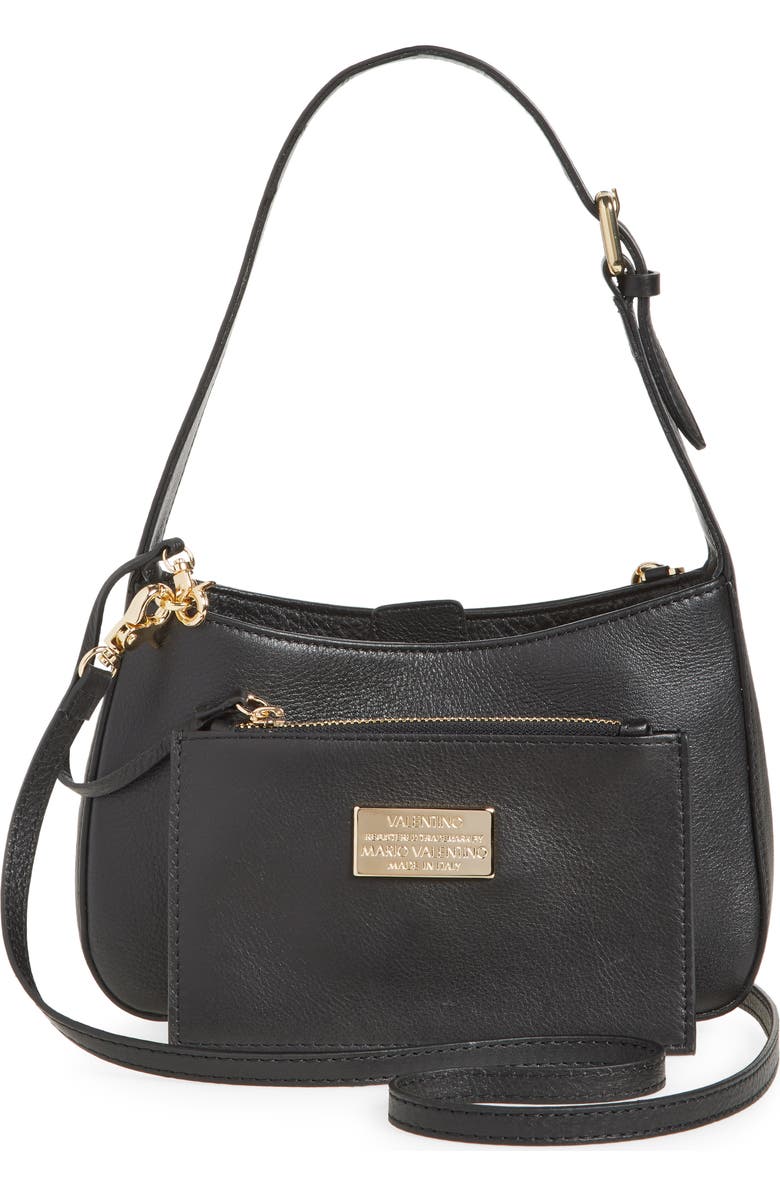 VALENTINO BY MARIO VALENTINO Kai Signature Shoulder Bag, Alternate, color,