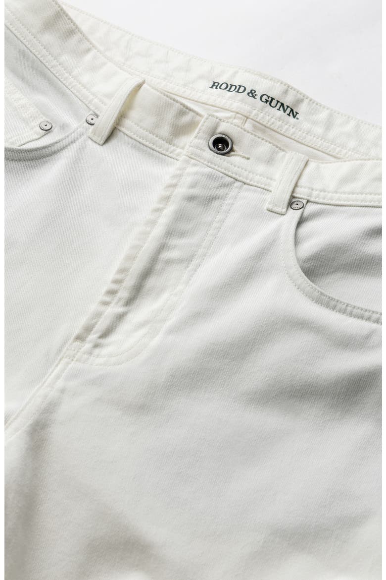 Esslin Jeans, Alternate, color, STARK WHITE