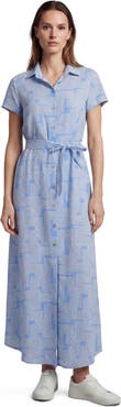 Lords of Harlech Inter Twine Womens Shirt Dress