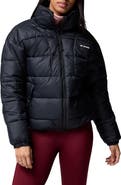 Columbia Pike Lake II Water Repellent Insulated Puffer Coat