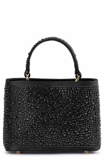 Olga Berg Daniel Hotfix Top Handle Bag