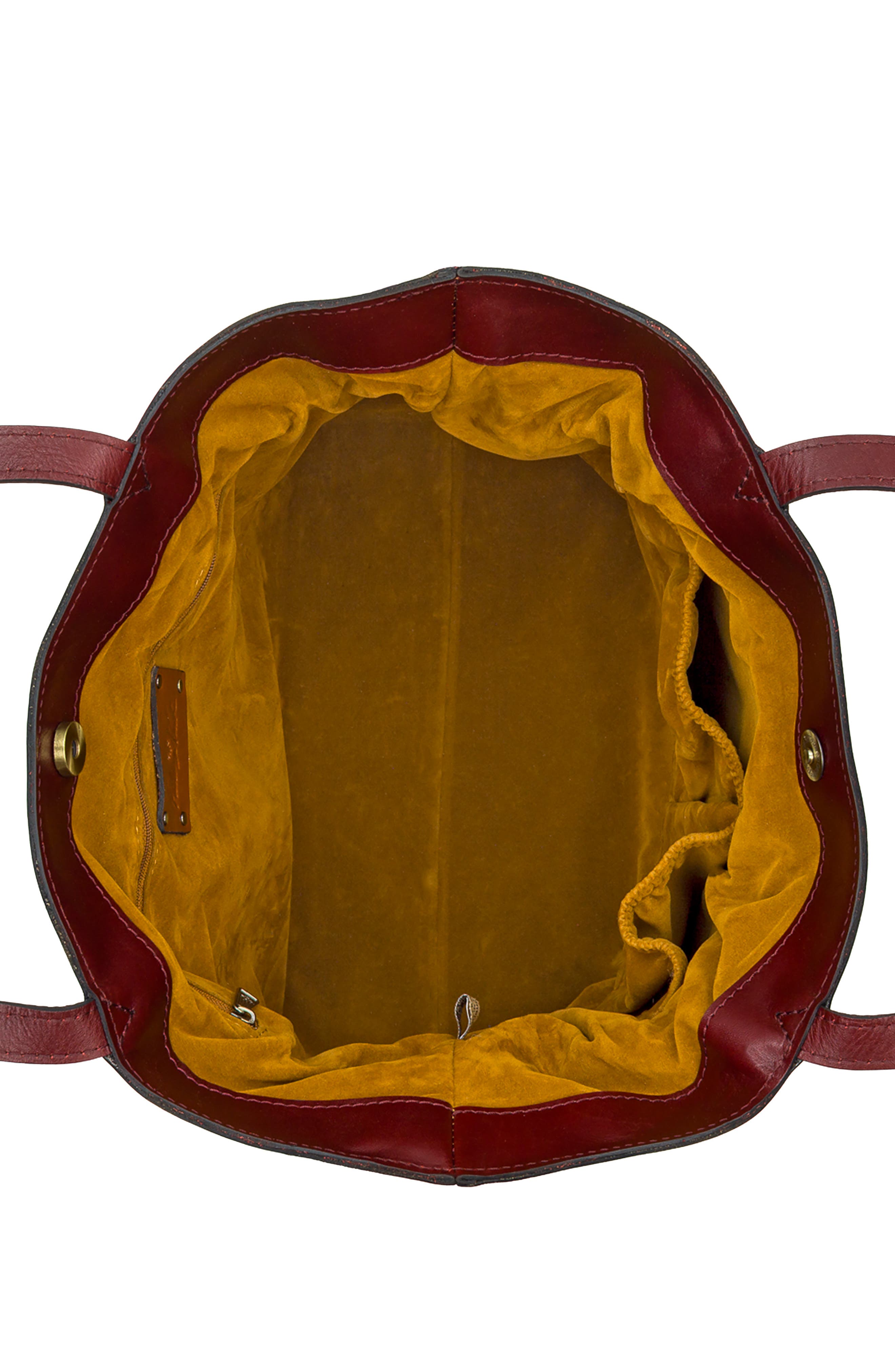 Patricia Nash Everton Shoulder Bag, Alternate, color, European Floral Tapestry Print